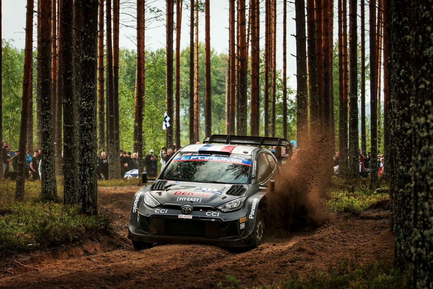 Finland 2024 Ogier