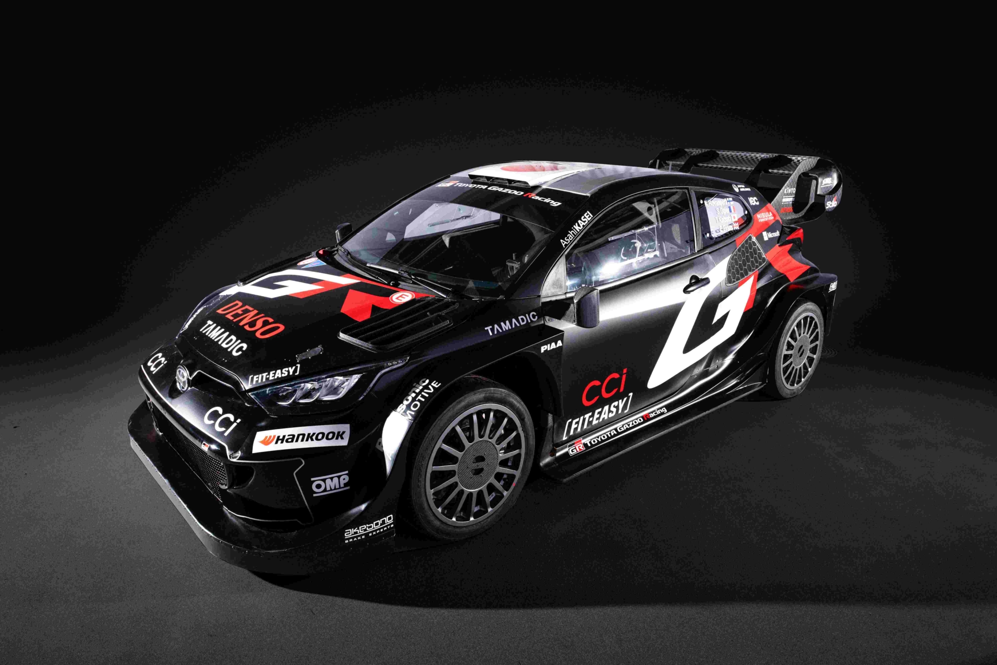 GR Corolla rally car to compete on American soil in 2026 - Toyota GAZOO ...