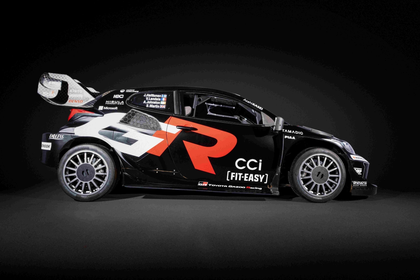 Ultimate Rally1 - Toyota GAZOO Racing