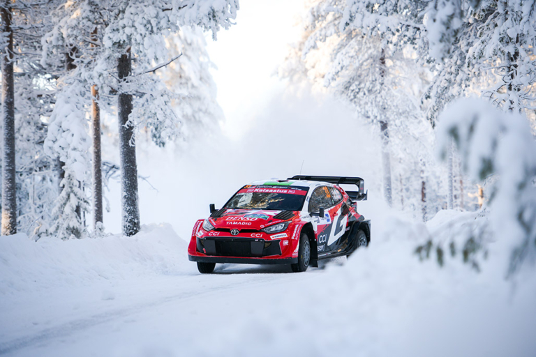 GR Corolla rally car to compete on American soil in 2026 - Toyota GAZOO ...