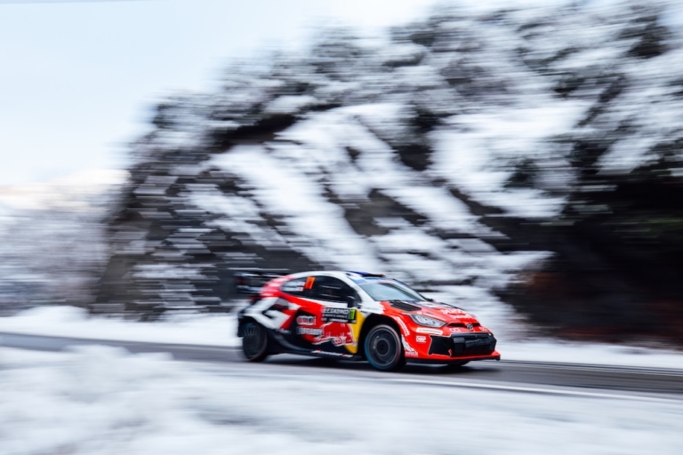 WRC - Toyota GAZOO Racing