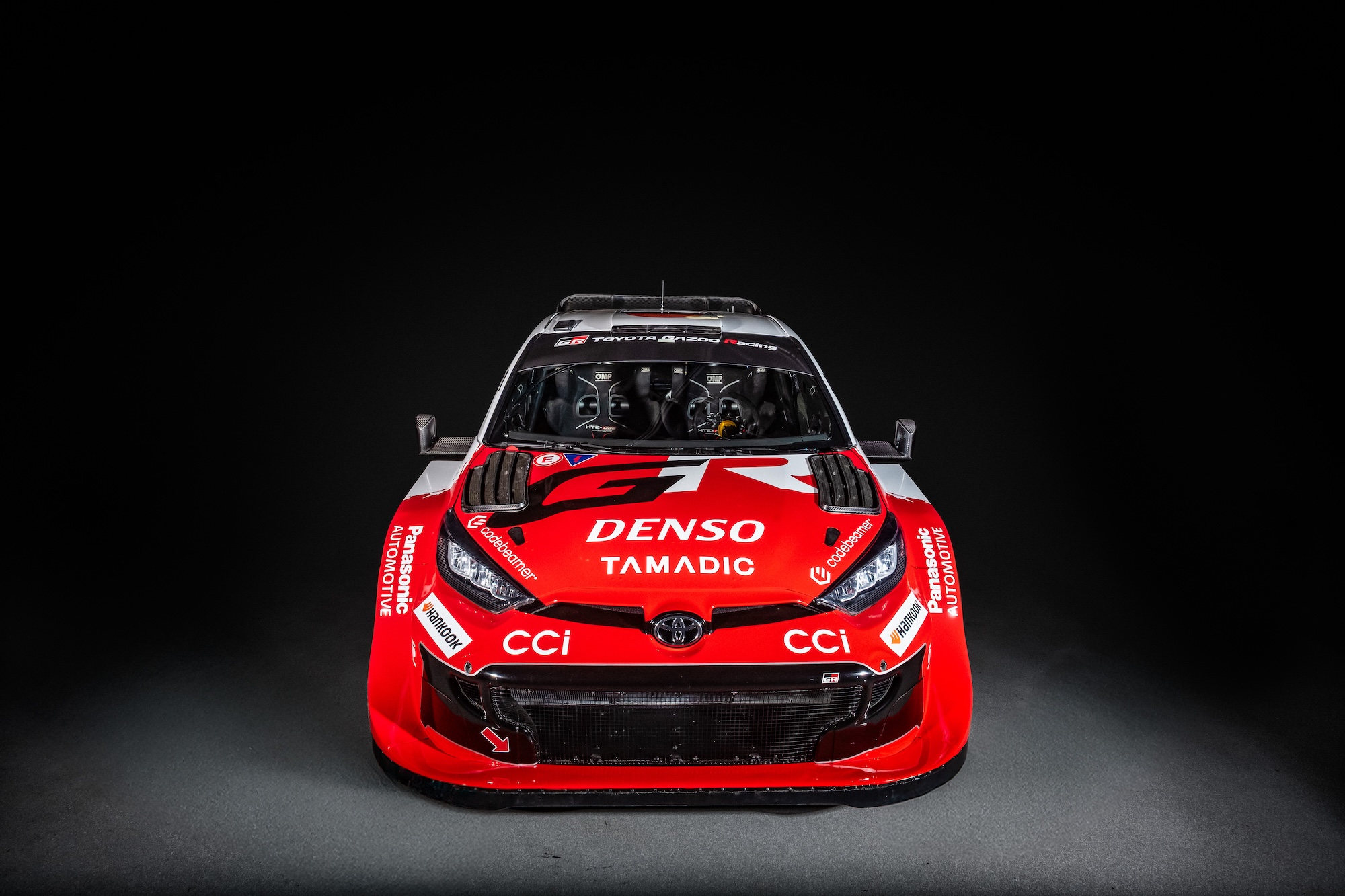 Ultimate Rally1 - Toyota GAZOO Racing
