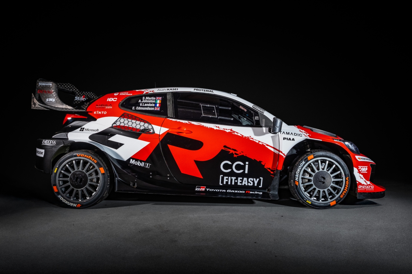 Season 2026 - Toyota GAZOO Racing