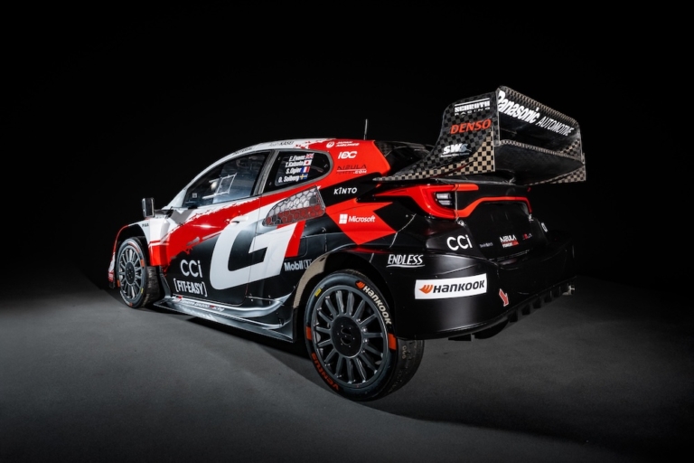 WRC - Toyota GAZOO Racing